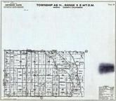 Page 010 - Township 48 N., Range 5 E., Kalina, Modoc County 1958